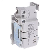 DPX3 630-1600 Независимый расцепитель ~400В | код. 422243 | Legrand 