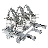 Выключатель нагрузки автогазовый ВНА(л)-10/630-20-IIз УХЛ2 Stingray (Стеллаж 6 шт,) | код vnal-10-630-20-IIz-st6 | EKF