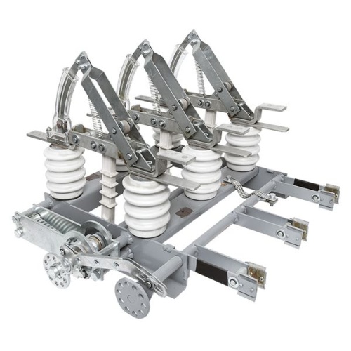 Выключатель нагрузки автогазовый ВНА(л)-10/630-20-IIз УХЛ2 Stingray (Стеллаж 6 шт,) | код vnal-10-630-20-IIz-st6 | EKF