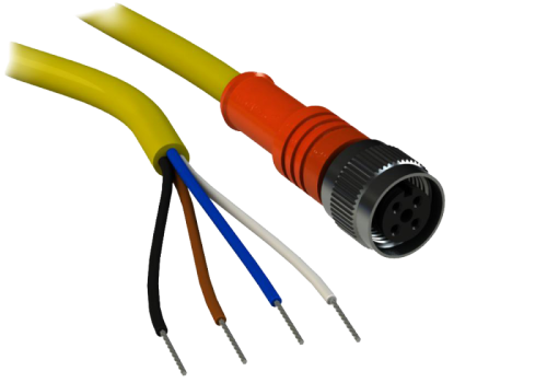 КАБЕЛЬ-РАЗЪЕМ С19L2,0.3 | код 14697 | ОВЕН КАБЕЛЬ-РАЗЪЕМ С19L2,0.3 | код 14697 | ОВЕН