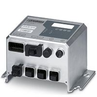 Промышленный коммутатор FL SWITCH IRT IP TX/3POF | код 2700697 | PHOENIX CONTACT