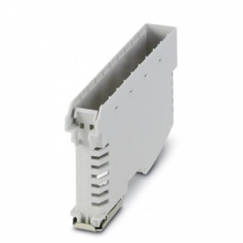 Крышка корпуса ME-IO 18,8 C 10U 7035 S1329 | код 1091590 | PHOENIX CONTACT