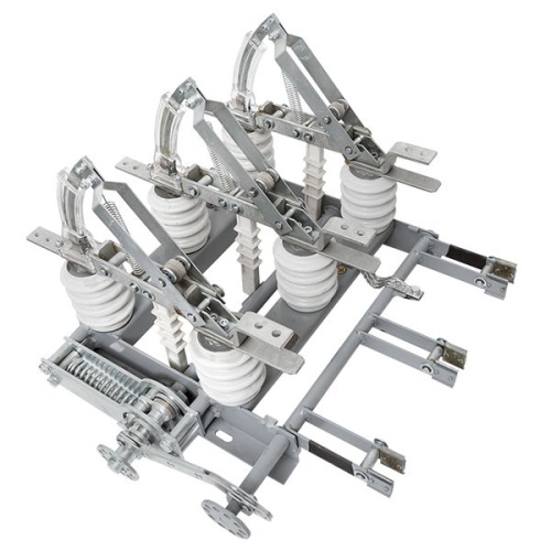 Выключатель нагрузки автогазовый ВНА(л)-10/630-20-IIз УХЛ2 Stingray (Стеллаж 6 шт,) | код vnal-10-630-20-IIz-st6 | EKF фото 4