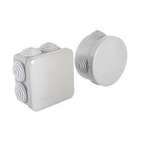 Разветвитель 4-х канальный (M-bus,RS-485, IP55, квадратный корпус) | код. VT.SWITCH.4.0 | VALTEC