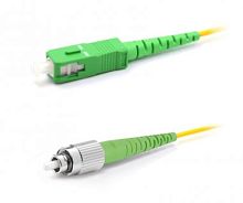 Патч-корд оптический LANMASTER, LSZH, симплексный, ST/APC-SC/APC, SM OS2, 5.0 м | код LAN-ST-SC/SA-5.0 | LANMASTER