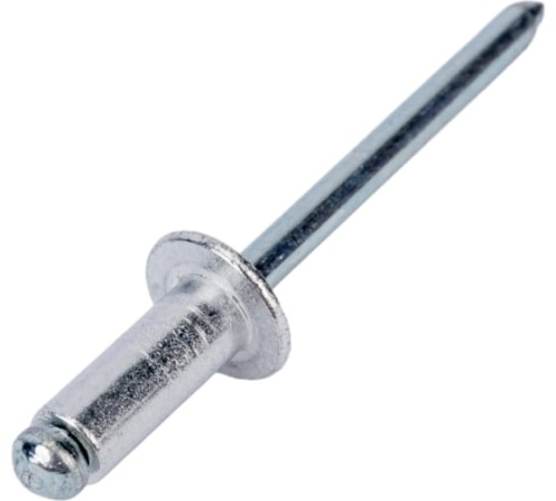 Заклёпки алюминиевые 3,2х8 мм, 50 шт. Вихрь, , Шт | код 73/9/6/1 | ВИХРЬ Заклёпки алюминиевые 3,2х8 мм, 50 шт. Вихрь, , Шт | код 73/9/6/1 | ВИХРЬ