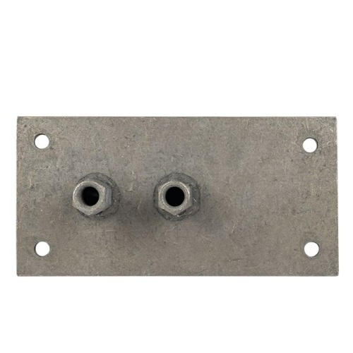 Мини-подставка для мачты (125х250) HZ PROxima | код lp-04004 | EKF фото 3