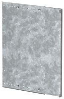 FORMAT Перегородка секц. верт. шинного отсека 500х400 IEK | код FO-00-SWVB-050-040 | IEK