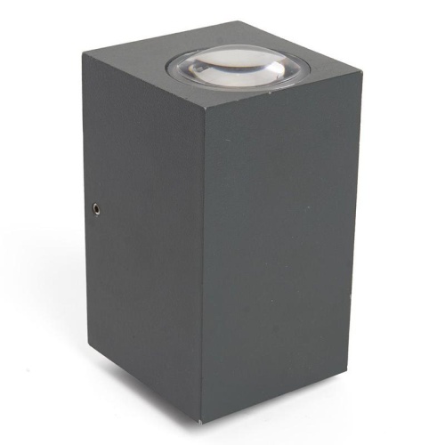 Светильник светодиодный уличный 2х5Вт 80хH055 FERON 48489