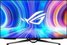 Монитор Asus 42 ROG Swift PG42UQ черный OLED LED 16:9 HDMI M/M матовая 450cd 178гр/178гр 3840x2160 138Hz DP SPDIF 4K USB 14.77кг | код 1897914 | Asus