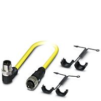 Кабель для датчика / исполнительного элемента SAC-HZ-5P-MR/1,5-542/FS SCO BK | код 1409608 | PHOENIX CONTACT