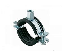 Хомут трубный DGP 3/4 26-30мм М8/М10 | код MP-HI26-30 М8/М10DGPC51 | Мир хомутов