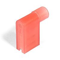 Разъем флажковый РФИ-М(н) 2,5-(6,3) (КВТ) | код 57926 | КВТ