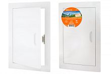 Люк ревизионный металлический, 150х200 TDM | код SQ1807-0402 | TDM