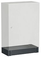 TITAN Панель цоколя ЩМП боковая 100х200мм RAL7021 (2шт/компл) IEK | код TI-00D-PCS-010-020 | IEK