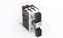Контактор CNNK 75 10N 230V 50Hz, 3P, 108A, 75kVAr(400VAC по AC6-b), 230VAC, 1NO | код EAC607181N | Rade Koncar