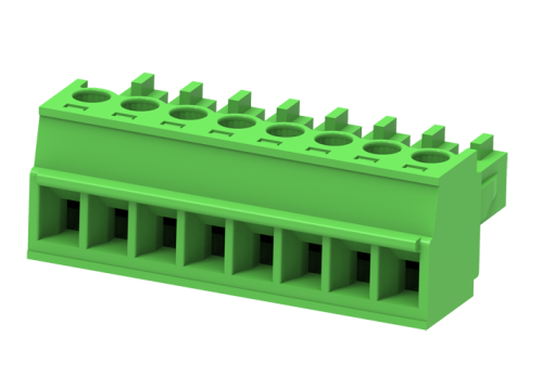 MC-RA3.81H03C Разъём гнездовой MC, шаг 3.81мм,3 конт., зел., шт | код MC-RA3.81H03C | SUPU MC-RA3.81H03C Разъём гнездовой MC, шаг 3.81мм,3 конт., зел., шт | код MC-RA3.81H03C | SUPU