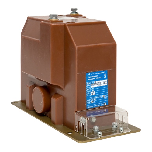 Трансформатор напряжения НИОЛ-СТ-6--100-0,5-50ВА У3 | код NIOLST-10111-50ВА | EKF