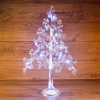 Фигура на подставке Ель 51 см | код 513-033 | NEON-NIGHT