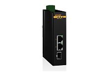 Медиаконвертор KOM300A-1M2T-SC05-HV 302122301 1 100Base-FX multi mode fiber port, SC connector, 1310nm, 5km, 2 10/100Base-TX RJ45 ports, 100-240VAC/110-220VDC(85-264 | код 00-06150501 | Kyland
