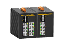 Коммутатор SICOM3000L-4GX16GE-L5-L5 300071832 4 100/1000Base-X SFP ports, 16 10/100/1000Base-T(X) RJ45 ports, Console Port RS232 RJ45, 12-24VDC(9-36VDC) dual red | код 00-06151680 | Kyland