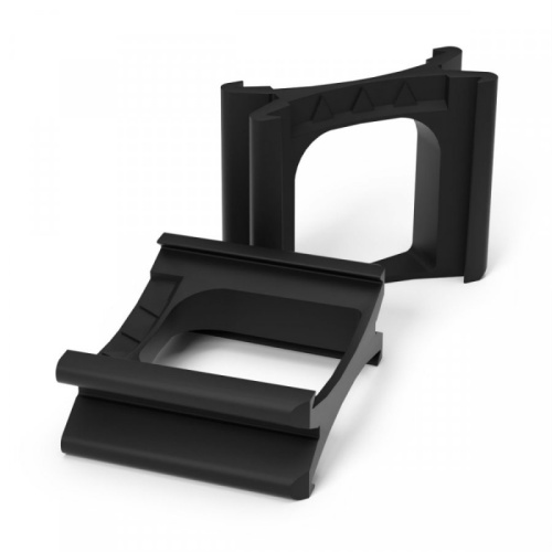 Переходник для коробки установочной двухкомпонентной чёрный (10шт/700 уп/кор) Промрукав | код PR80.0203 | ПРОМРУКАВ Переходник для коробки установочной двухкомпонентной чёрный (10шт/700 уп/кор) Промрукав | код PR80.0203 | ПРОМРУКАВ