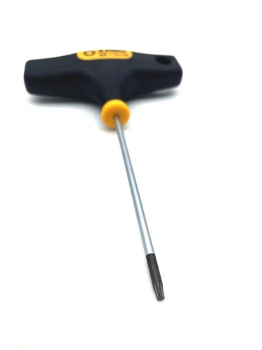 Ключ Т-образный TX10, стержень 125 мм | код 30810360 | FELO фото 5