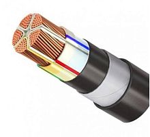 Кабель ВБШвнг(А)-LS 5х70 МС (N PE) 1кВ | код. 9811 | Агрокабель