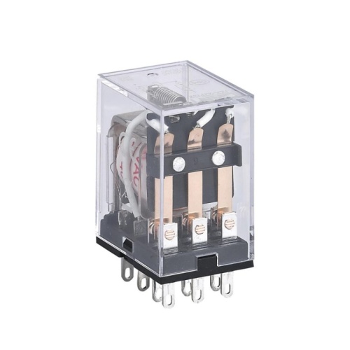 Промежуточное реле JZX-22F(D) 3 конт. с инд. LED 5А 380В АC (R) | код 285212 | CHINT Промежуточное реле JZX-22F(D) 3 конт. с инд. LED 5А 380В АC (R) | код 285212 | CHINT