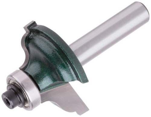 Фреза кромочная калевочная с подшипником DxHxL=33х12х56.3 мм | код 3626-081233 | FIT фото 2