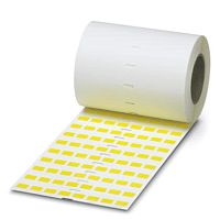 Этикетка EML (10X7)R YE CUS | код 0824291 | PHOENIX CONTACT