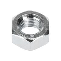 Гайка шестигранная KRANZ DIN 934, M8, пакет (10шт.) | код 1304-0008-4 | KRANZ