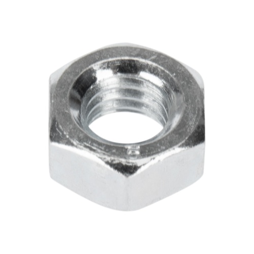 Гайка шестигранная KRANZ DIN 934, M8, пакет (10шт.) | код 1304-0008-4 | KRANZ