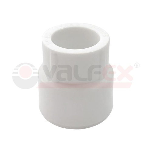 Муфта переходная 32/25 ВН/НР (300/75) БЕЛАЯ | код. 10003225-PRO | Valfex