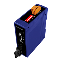 PROFI-2542-SC CR PROFIBUS/Single mode Fiber Converter | код 00-06101443 | ICP DAS