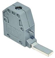 MRK/EK16; Доп. клемма 2,5-16 мм.кв. к клеммникам MRK (35-50), (серый) (1162) | код 1060056 | ONKA