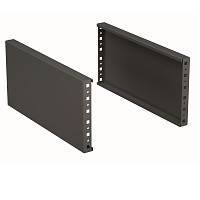 Комплект панелей цоколя, Ш/Г=600 мм, В=200 мм, 1 кмп=2 шт. | код 306901 | КЭАЗ