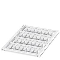 Маркировка для проводов UCT-WMCO 4,1 (12X4) | код 0830784 | PHOENIX CONTACT