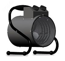 Пушка тепловая электрическая ZTV-С N1 ZTV-3С N1 | код ZTV-3С N1 | ZILON