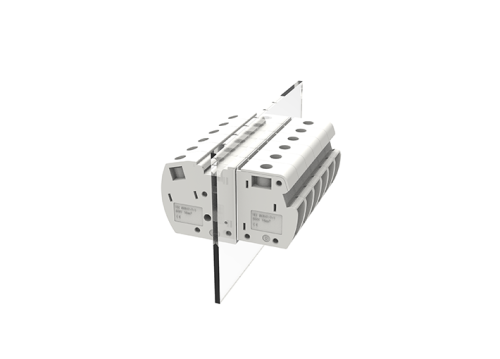 SCWH10S Клемма SCWH, проходная, сеч. 16мм2, с защёлк. монтаж., шт | код SCWH10S | SUPU