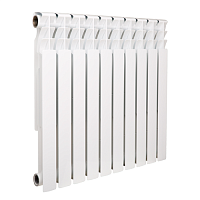 Радиатор биметаллический ЭКО 500/80/4 | код Р0000037000 | Oasis