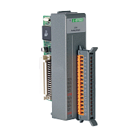 I-87022-G CR 2-channel 12-bit analog output module (Channel to channel isolated) Gray color | код 00-06083167 | ICP DAS