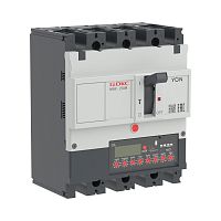 Авт. выкл. YON pro MNX250M 4P 100A 100kA при AC415V расц. ETA | код MNX250M4PETA0100 | DKC