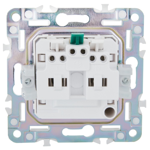 SKANDY Роз. с з/к/ш 16А б/к SK-R06Sa песоч. IEK | код SK-R14-16-1-K98 | IEK фото 4