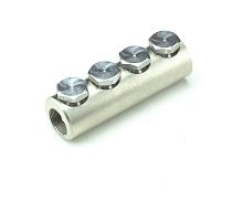 Соединитель болтовой 4СБ-2-100 (70-120) | код zeta11042 | ЗЭТАРУС