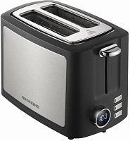 Тостер Redmond T901 900Вт черный | код 2021980 | REDMOND