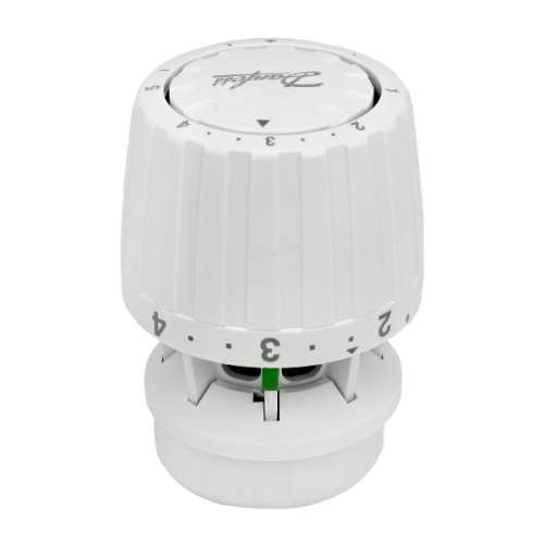 Элемент термостатический RTR 7091 диапазон 0-26С с газонаполненным встроенным температурным датчиком | Код. 013G7091 | Danfoss