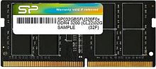 Память DDR4 4GB 2666MHz Silicon Power SP004GBSFU266X02 RTL PC4-21300 CL19 SO-DIMM 260-pin 1.2В single rank Ret | код 1980544 | Silicon Power