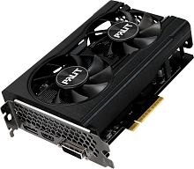 Видеокарта Palit PCI-E 4.0 PA-RTX3050 DUAL NVIDIA GeForce RTX 3050 8Gb 128bit GDDR6 1552/14000 DVIx1 HDMIx1 DPx1 HDCP Ret | код 1879436 | PALIT