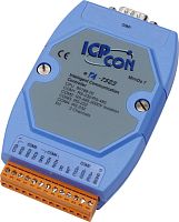 I-7523 CR Intelligent Communication Controller with one RS-485 port, two RS-232 ports and one RS-232/R | код 00-05000877 | ICP DAS